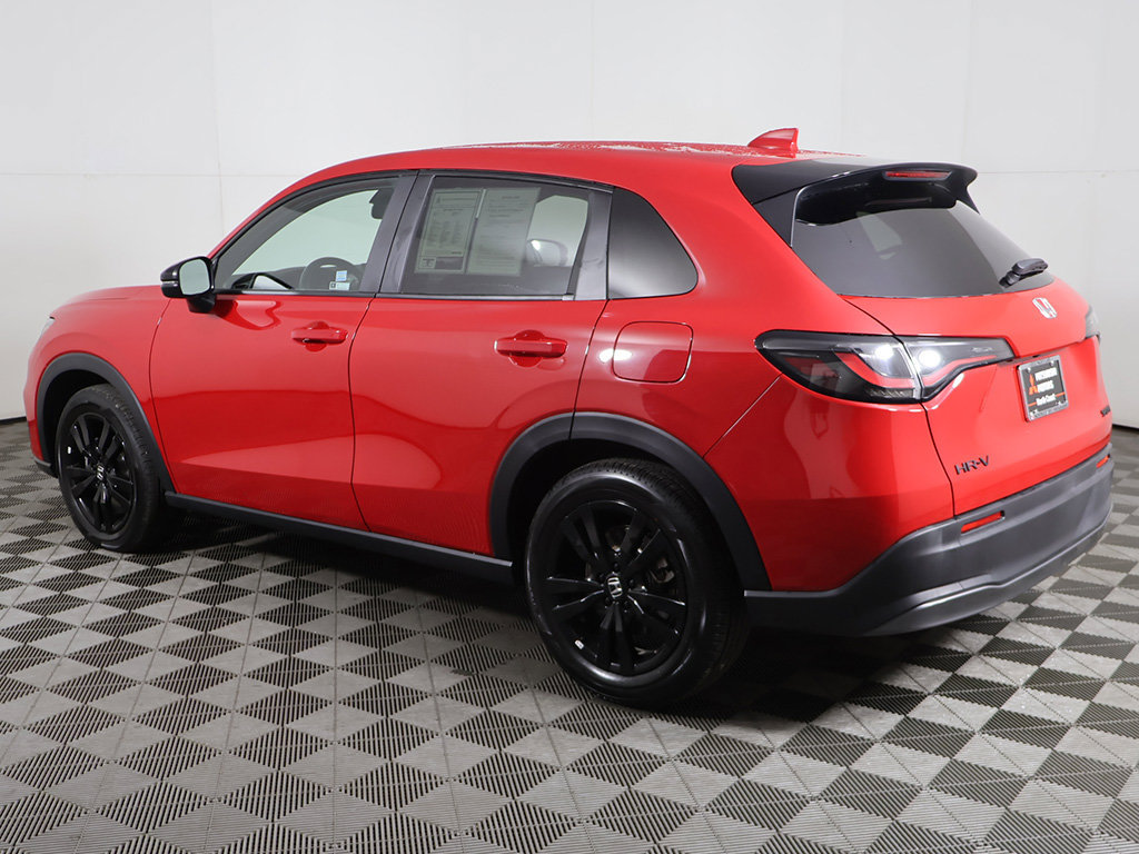 Used 2026 Honda HR-V Sport image 12