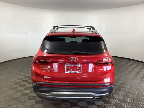 Used 2022 Hyundai Santa Fe SEL w/ Convenience + Premium Package AWD/4WD image 3
