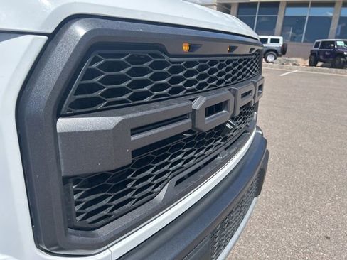 Used 2017 Ford F150 Raptor w/ Equipment Group 802A Luxury AWD/4WD image 25