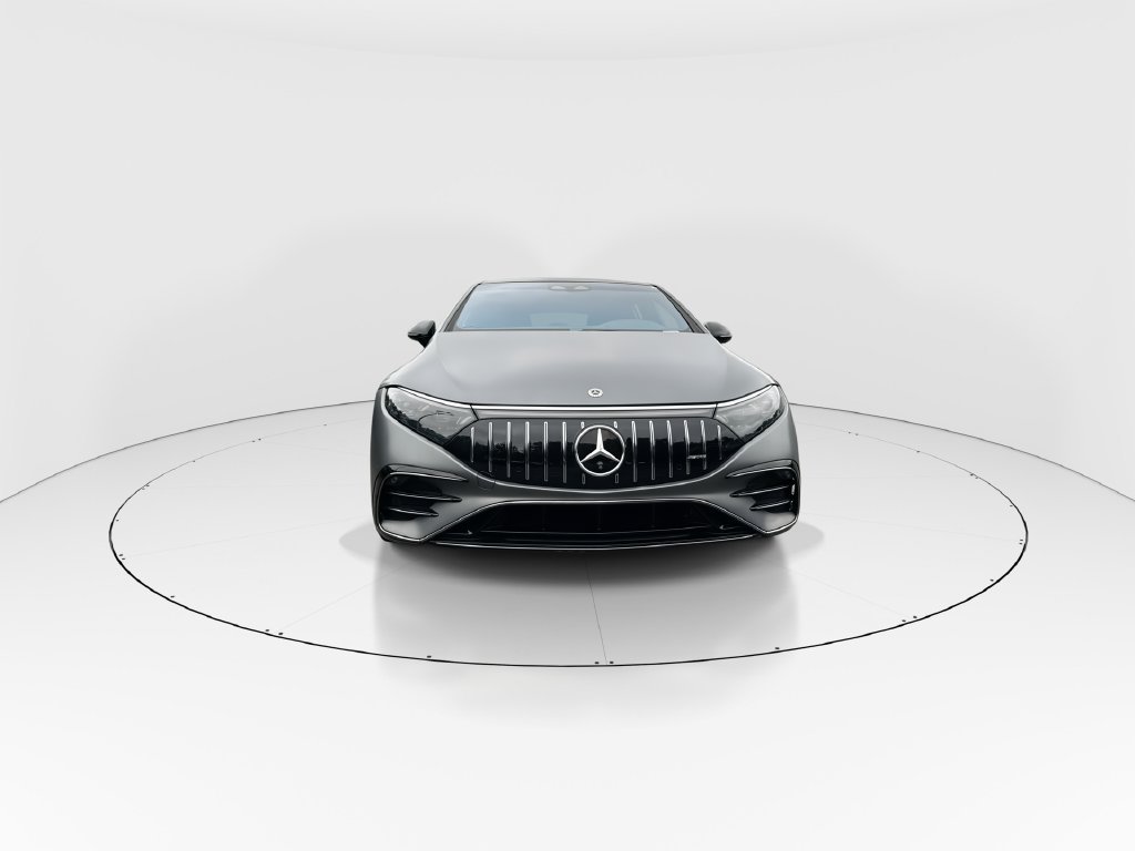 Used 2023 Mercedes-Benz EQS AMG 4MATIC w/ Trim Level Package image 3