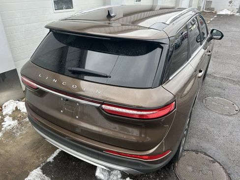 Certified 2022 Lincoln Corsair AWD w/ Equipment Group 101A image 5