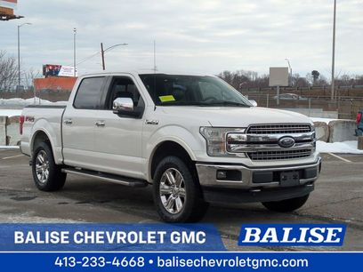 Used 2018 Ford F150 Lariat w/ Equipment Group 502A Luxury