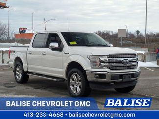 Used 2018 Ford F150 Lariat w/ Equipment Group 502A Luxury 360° Tour