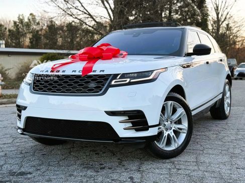 Used 2020 Land Rover Range Rover Velar R-Dynamic S image 57