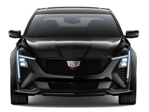 New 2026 Cadillac CT5 Sport w/ Technology Package RWD image 2