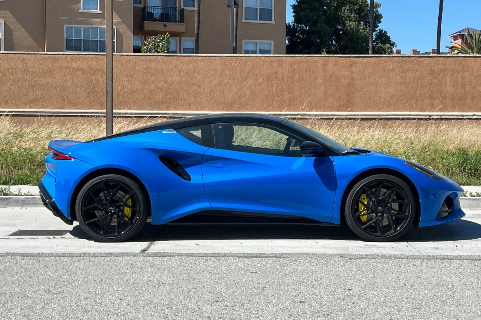 New 2026 Lotus Emira RWD image 3