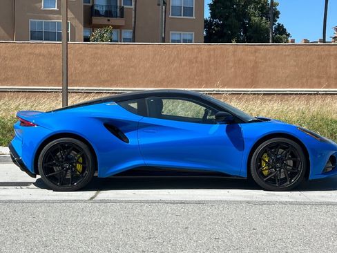 New 2026 Lotus Emira RWD image 3