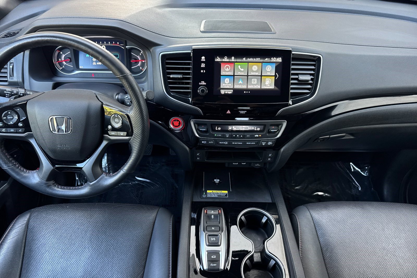 Used 2024 Honda Passport Black Edition image 29