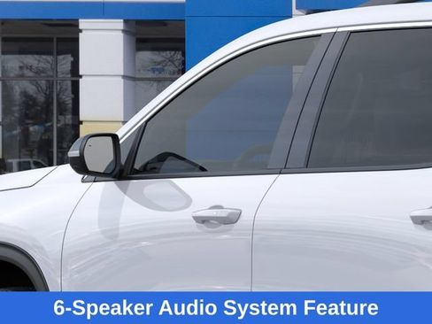 Used 2026 Chevrolet Traverse LT w/ Sun and Wheel Package AWD/4WD image 13