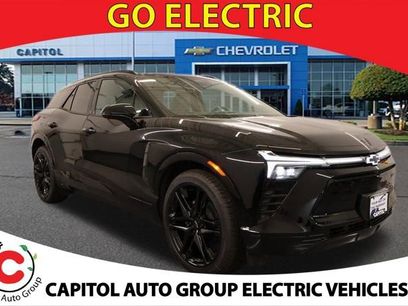 New 2026 Chevrolet Blazer EV RS w/ LPO, Blackout Package