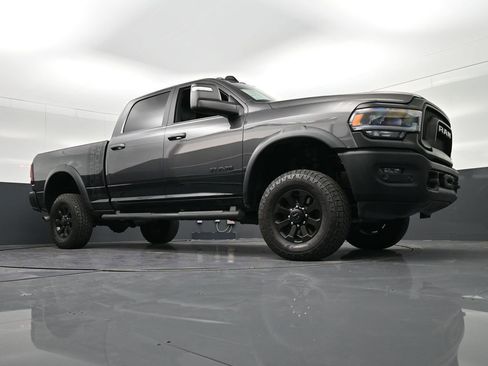 Used 2023 RAM 2500 Power Wagon w/ Level 1 Equipment Group AWD/4WD image 40