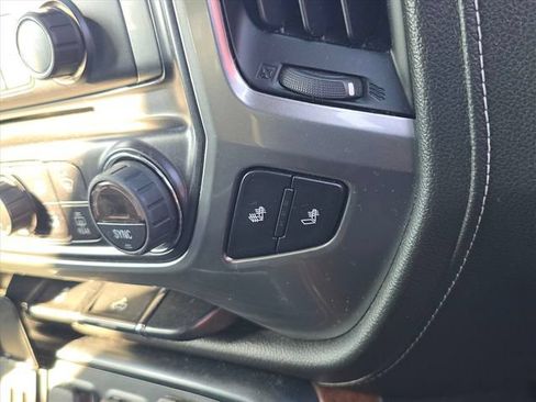 Used 2017 Chevrolet Silverado 1500 LTZ AWD/4WD image 24