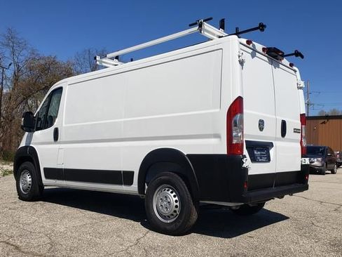 Used 2025 RAM ProMaster 2500 w/ Safety Group image 6