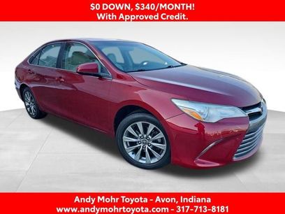 Used 2017 Toyota Camry XLE