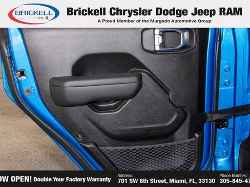 New 2026 Jeep Gladiator Sport image 11