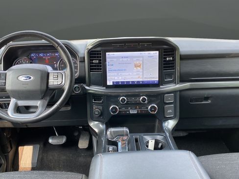 Used 2023 Ford F150 XLT w/ Equipment Group 302A High AWD/4WD image 19