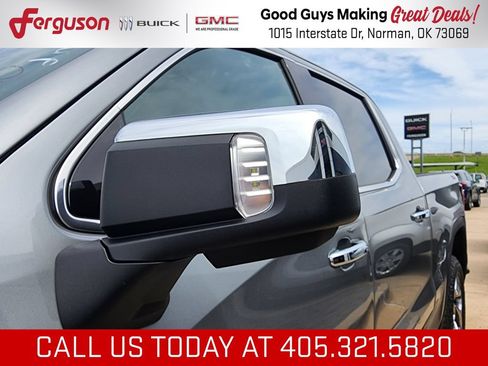 New 2026 GMC Sierra 1500 SLT w/ SLT Premium Plus Package AWD/4WD image 13