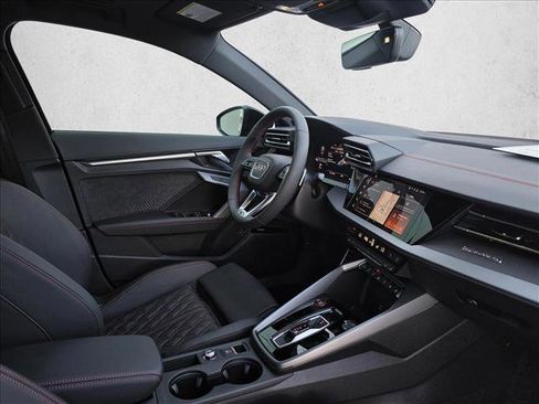 New 2026 Audi S3 Premium AWD/4WD image 11