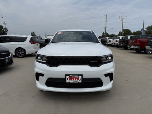 Used 2025 Dodge Durango GT w/ Trailer Tow Group IV AWD/4WD image 34