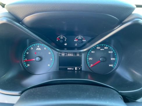 Certified 2022 Chevrolet Colorado W/T RWD image 17