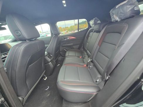 New 2026 Chevrolet Equinox EV RS image 19