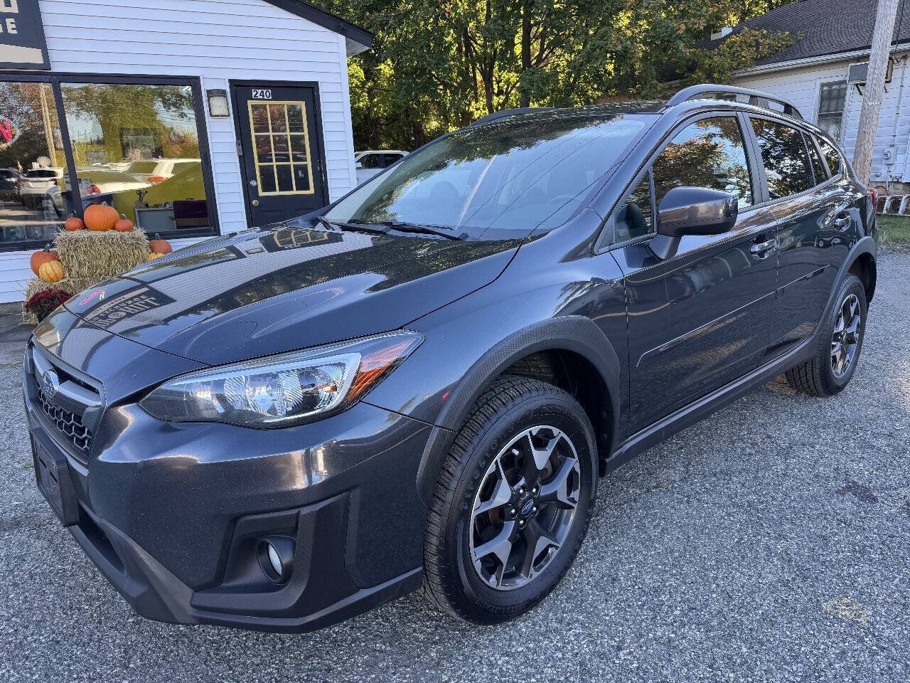 Used 2019 Subaru Crosstrek 2.0i Premium AWD/4WD image 2