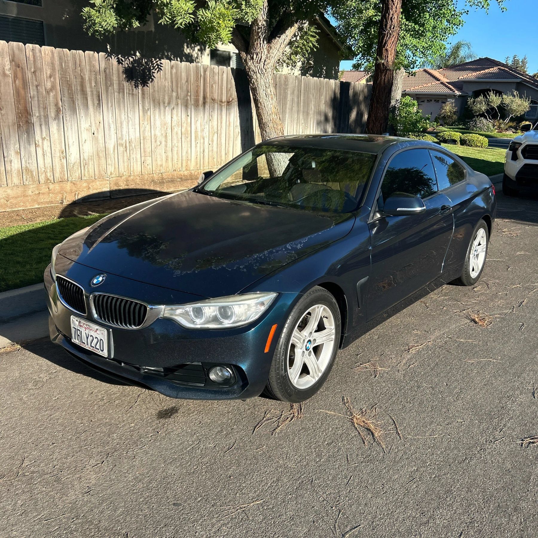 Used 2014 BMW 428i Coupe RWD image 1