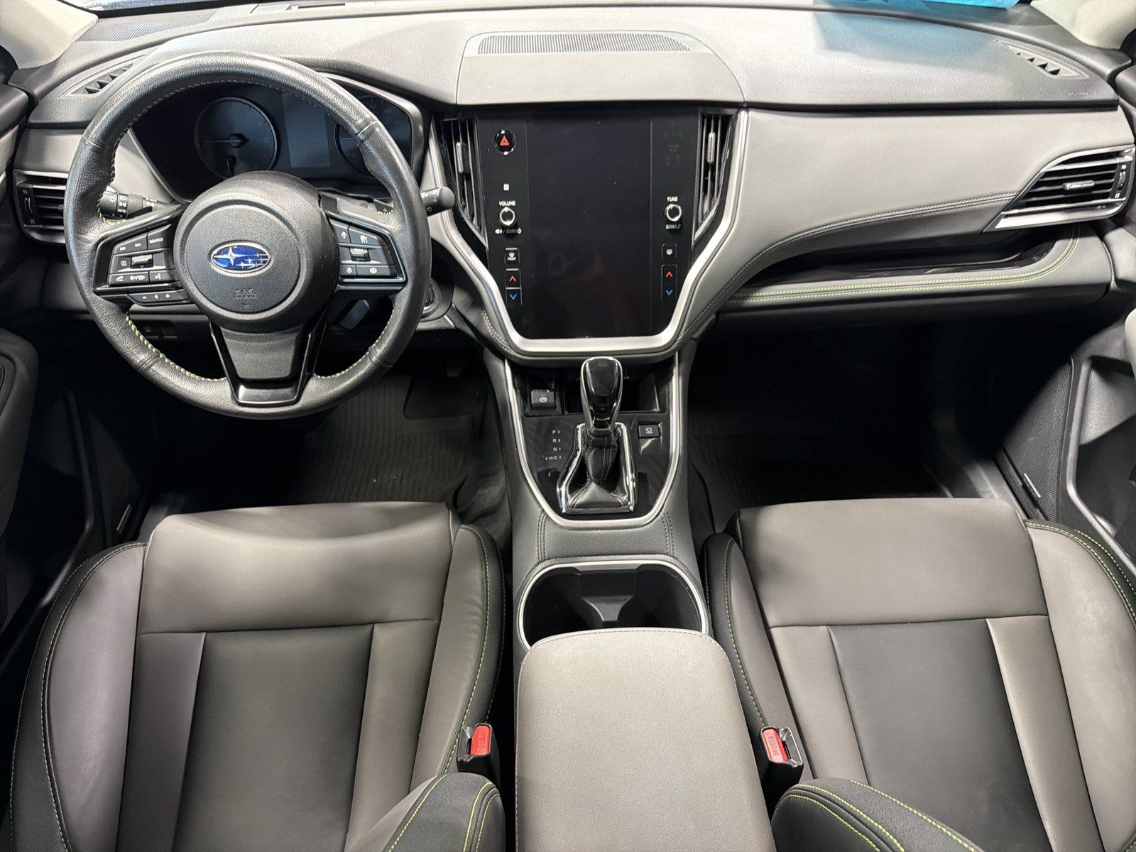 Certified 2024 Subaru Outback Onyx Edition XT AWD/4WD image 10