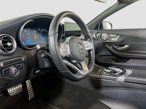 Used 2023 Mercedes-Benz C 300 Cabriolet image 18
