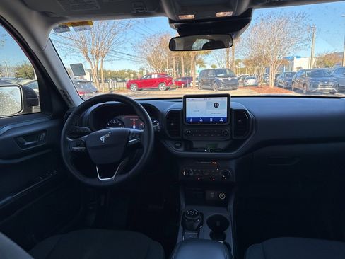 Used 2022 Ford Bronco Sport Badlands image 8