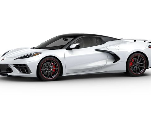 New 2026 Chevrolet Corvette 2LT w/ Z51 Performance Package image 17