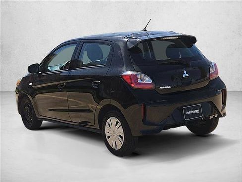 Used 2024 Mitsubishi Mirage ES FWD image 8