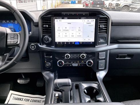 Used 2024 Ford F150 XLT w/ Equipment Group 302A MID image 11