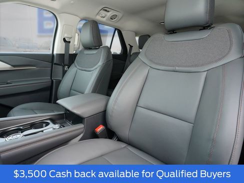 New 2026 Ford Explorer Active w/ Active Comfort Package image 12