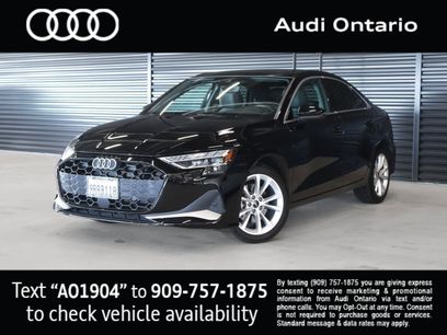 Used 2025 Audi A3 2.0T Premium