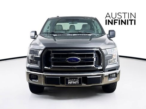 Used 2017 Ford F150 XLT image 2