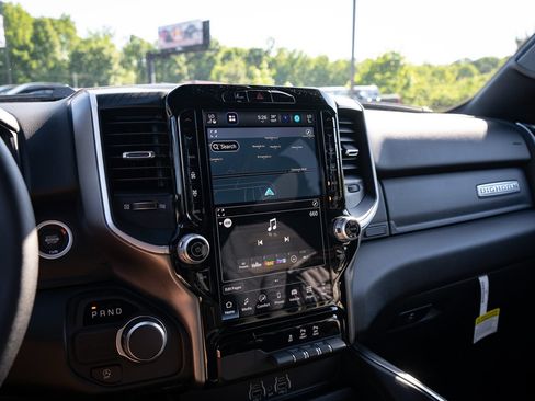 New 2026 RAM 1500 Big Horn RWD image 23