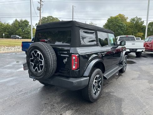 New 2025 Ford Bronco Outer Banks AWD/4WD image 3