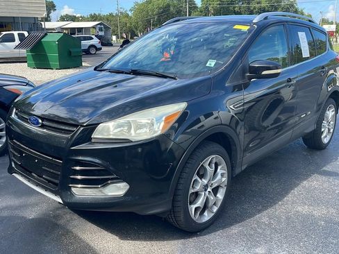 Used 2014 Ford Escape Titanium FWD image 7