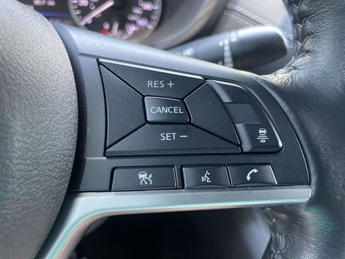 Used 2021 Nissan Sentra SV FWD image 21