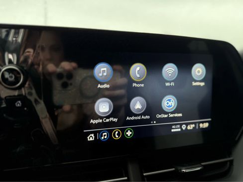 New 2025 Chevrolet Trax RS w/ Driver Confidence Package image 25