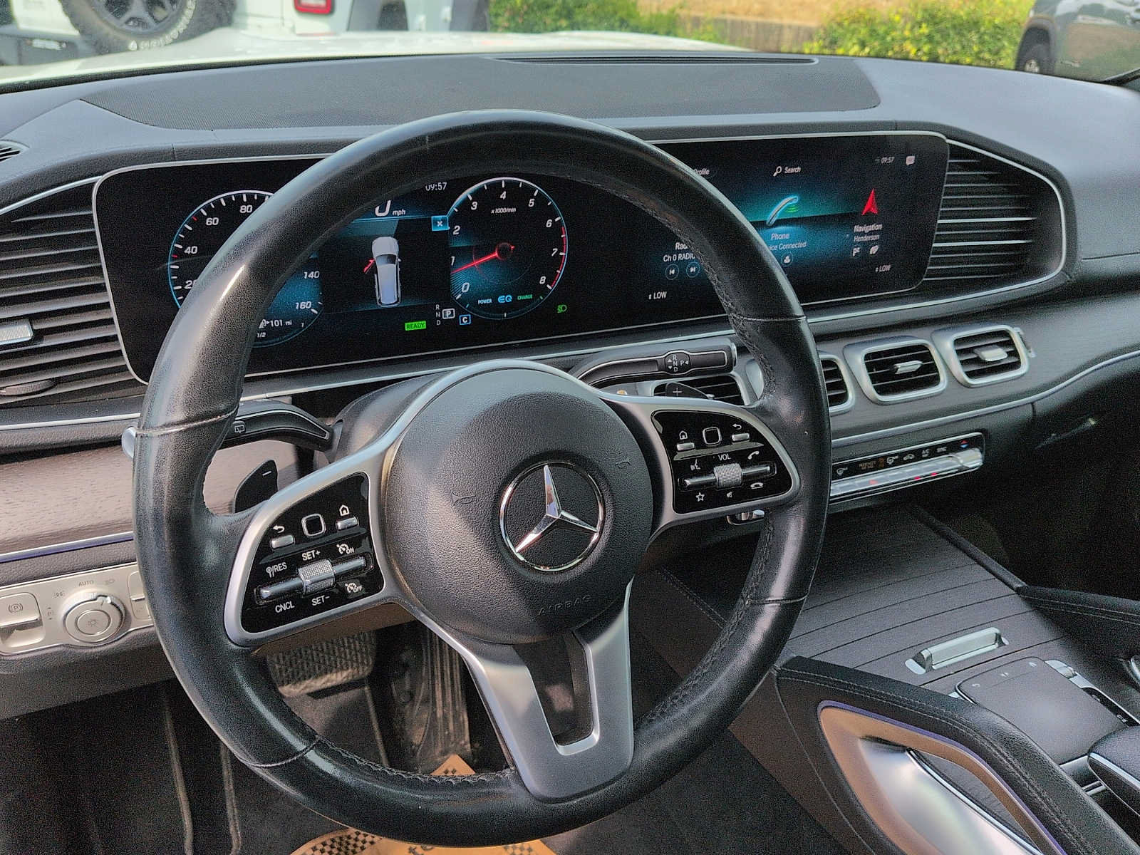 Used 2020 Mercedes-Benz GLS 450 4MATIC image 12