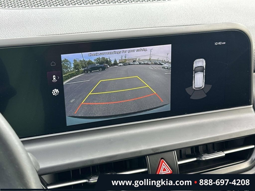 Certified 2026 Kia Seltos EX FWD image 23
