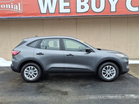 Used 2021 Ford Escape S image 3