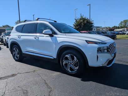 Used 2022 Hyundai Santa Fe SEL w/ Convenience + Premium Package