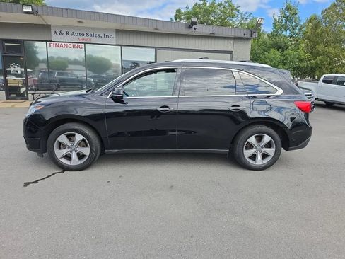 Used 2016 Acura MDX SH-AWD image 4