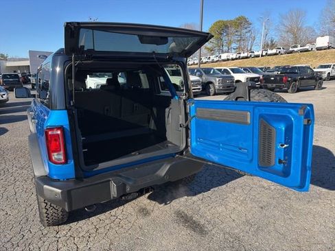 New 2025 Ford Bronco Big Bend image 28