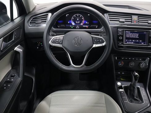 Used 2024 Volkswagen Tiguan S image 16