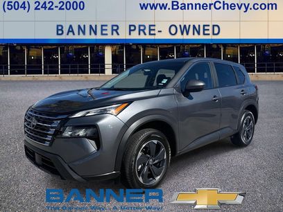 Used 2024 Nissan Rogue SV