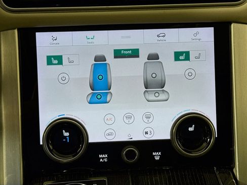 Used 2018 Land Rover Range Rover Long Wheelbase Autobiography image 28